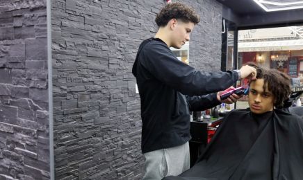 Esco Barber : Coiffeur à Saint-Brieuc