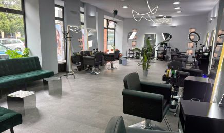 Choppers & Sisters: Barbershop in Braunschweig