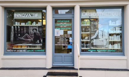 Innova'tif : Coiffeur à Montreuil-Bellay