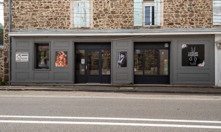 L’atelier Coiffure : Coiffeur à Davézieux