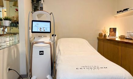Institut Rivoli - Hydrafacial, LPG, Renata França, Kobido : Institut de beauté à Nice