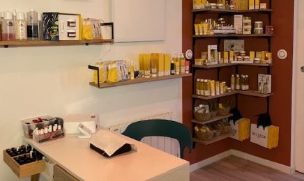 Playiad ( chez l’institut de Lena )  : Manucure à Breuil-le-Vert