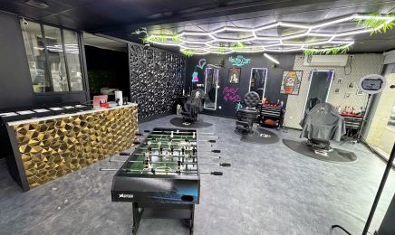 House Cut + : Coiffeur à Nantes
