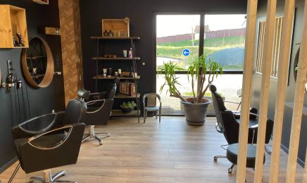Comptoir du style par Sabrina : Barbier à Pujols