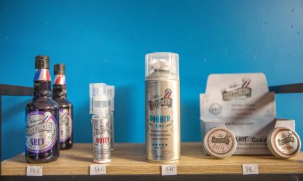  Alchimiste Barber : Barbier à Ciboure