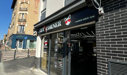 Cut Corner - Fontenay sous Bois : Coiffeur à Fontenay-sous-Bois