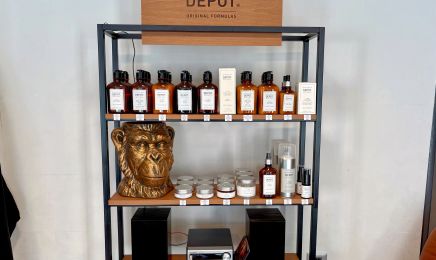 Le Salon Au Masculin : Barbier à Louvigné-de-Bais