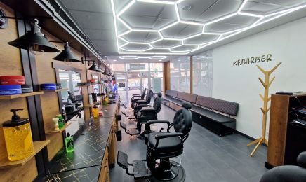 KF Barber : Coiffeur à Lille