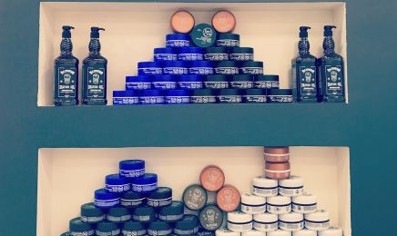 Le Mans Salon: Barbershop in Lüdenscheid