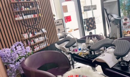 As La Joie Pour Elle  : Coiffeur à La Rochelle