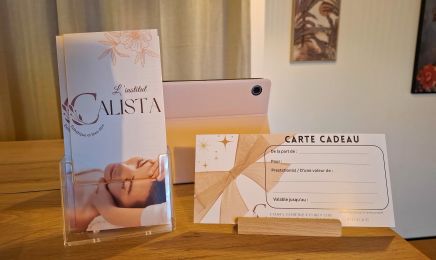 Calista Esthétique et Bien être : Institut de beauté à Alès