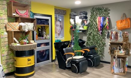 Au p’tit coiffeur : Coiffeur à Archigny