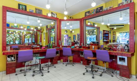Rock Hair Bastille  : Coiffeur à Paris