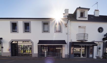 Feeling Coiffeur Visagiste  : Coiffeur à Ploemeur