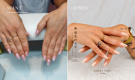 SAKURA NAILS  HYERES : Manucure à Hyères