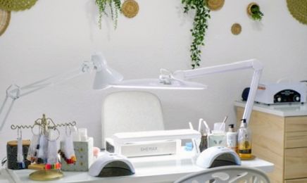 Autour d’une pose : Institut de beauté à Clermont-Ferrand