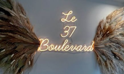 Le 37 Boulevard : Coiffeur à Aubenas