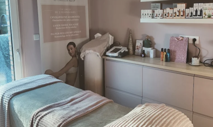 Aux Sens Bien-être : Institut de beauté à Linselles