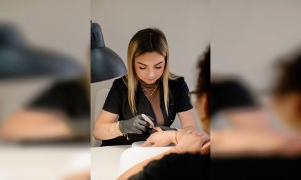 Le Secret Beauté by C&O : Manucure à Monteux
