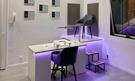 EVA HAKOBYAN - Salon de beauté  : Manucure à Marseille