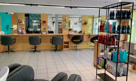 Atelier crea tifs : Coiffeur à Guérigny