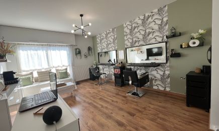 Un seul L’ concept : Barbier à Cergy