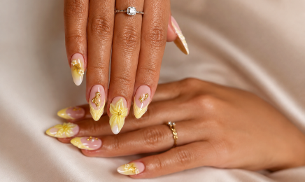 Aleey' Nails Studio : Manucure à Nice