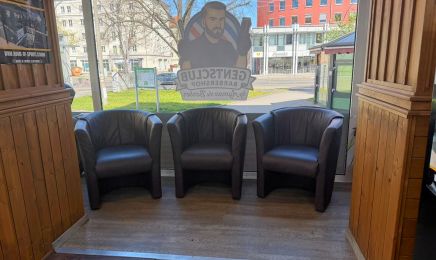 Gentsclub Barbershop: Barbershop in Dresden