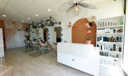 Artistika : Coiffeur à Saint-Apollinaire