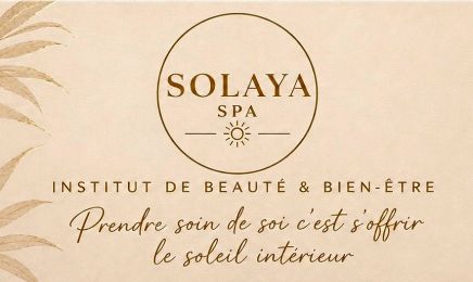 Solaya SPA  : Coiffeur à Le Rove