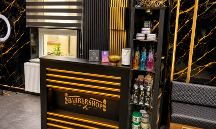 Miran Style: Barbershop in Arnsberg