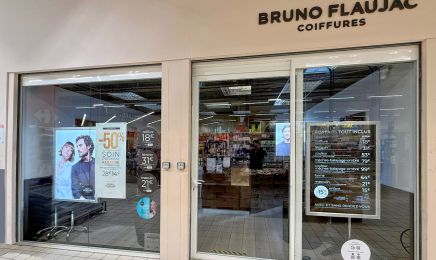 Bruno Flaujac Coiffures - Bellegarde : Coiffeur à Bellegarde