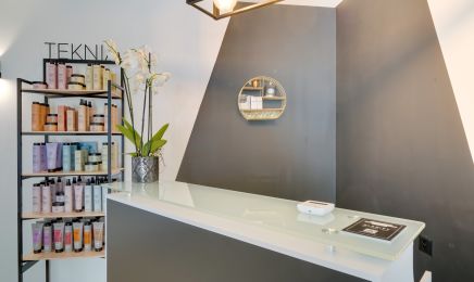 Luxury Hair : Barbier à Lausanne
