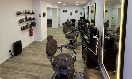 L’atelier des Hommes  : Barbier à Montalieu-Vercieu