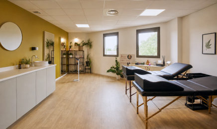 Alyance Vital'Beauté : Institut de beauté à Le Thor