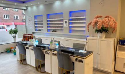 Keem Nails: Nagelstudio in Hamburg