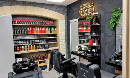 THE BARBER 91  : Barbier à Brétigny-sur-Orge