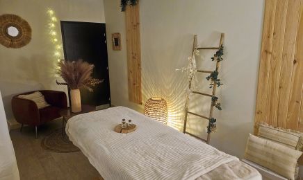 Prãnã bien être : Institut de beauté à La Fouillouse