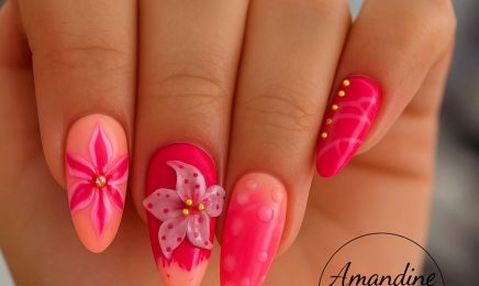 Amandine Ongles et Cils : Manucure à Orthez