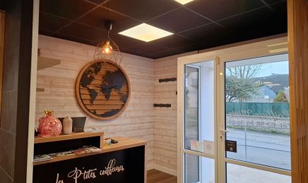Les p'tites coiffeuses : Coiffeur à Plouzévédé