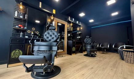 The barber House : Barbier à Seurre