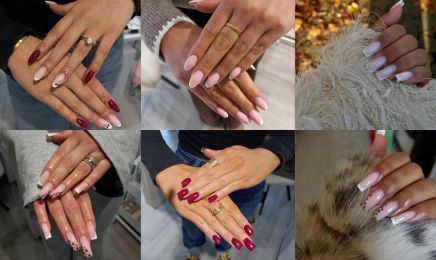 Reenaails - (Institut Maison des Cils) : Manucure à Eckbolsheim