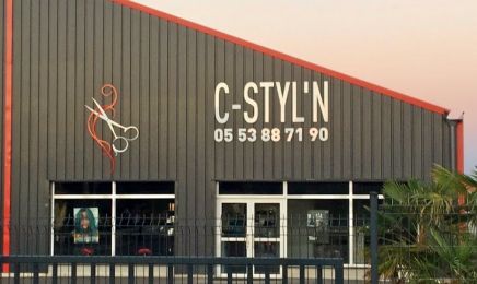 C-Styl’n Coiffure  : Coiffeur à Damazan