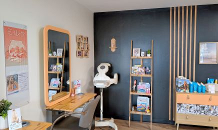 L'Atelier de Marine - La Roselière : Coiffeur à Aytré