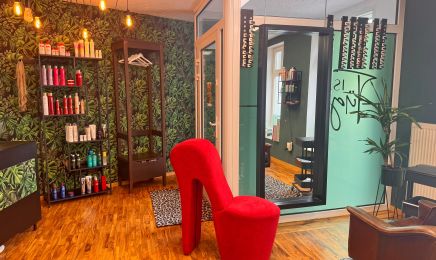 Atelier Isabell Tügend: Friseur in Erfurt