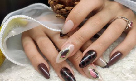 MariN'ails : Manucure à Saint-Germain-sur-Ay