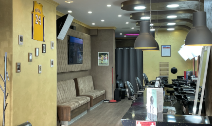 Gcutzz 360: Barbershop in Hamburg