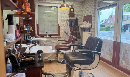 Stylist for men- Friseursalon Edewecht- Barbershop: Friseur in Edewecht