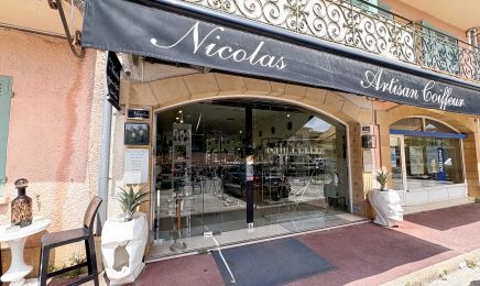 Maison Nicolas : Coiffeur à Saint-Tropez