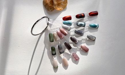 Chez Shéshé : Manucure à Le Luc